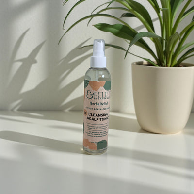 Cleansing Scalp Tonic