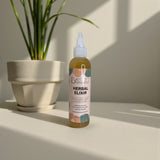 Herbal Elixir - for Locs, Dreadlocks, Dreads, Loose natural Hair, Braids and Protective styles