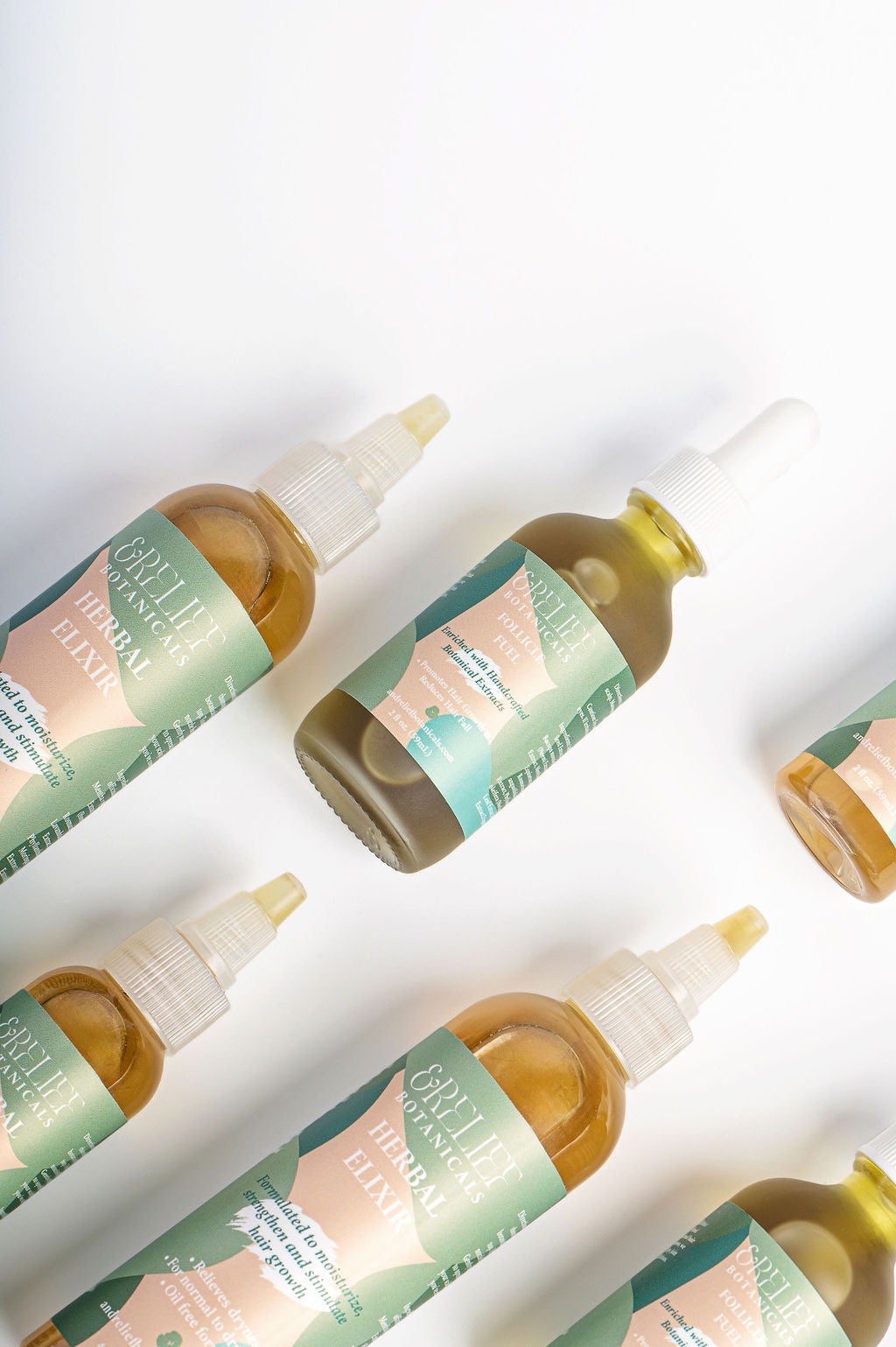Scalp Revival Duo Bundle | Herbal Elixir & Hair Growth Oil