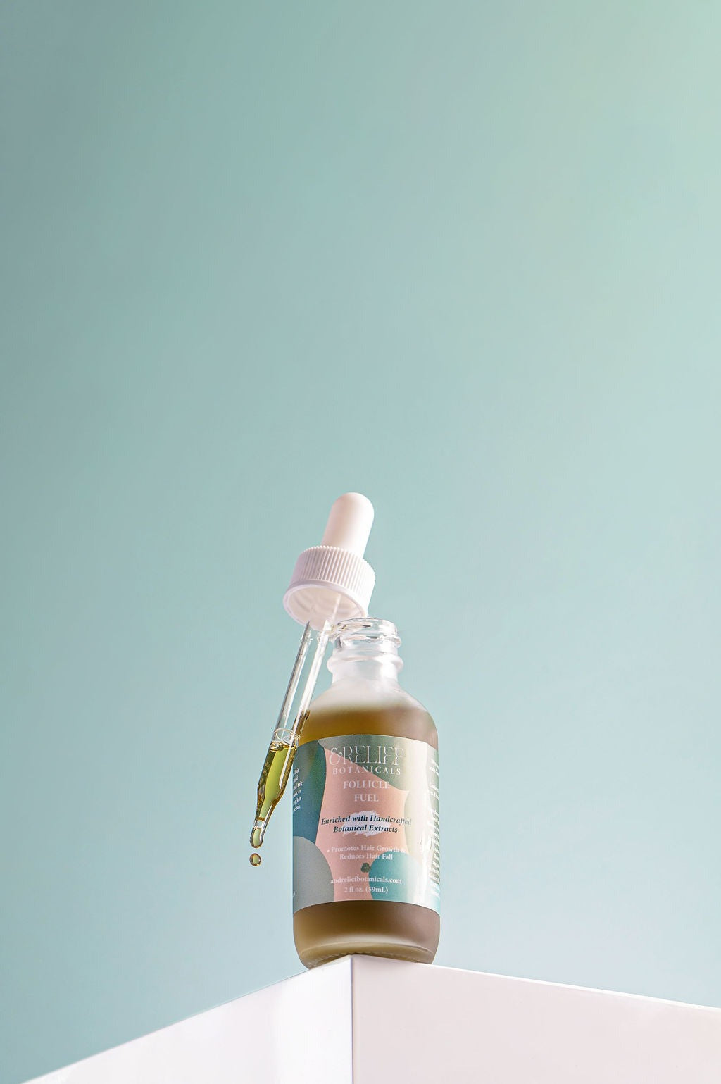 Hair oil for frizzy hair for daily moisture and shine
