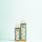 4C hair moisturisers bottle for deep hair treatment for dry hair